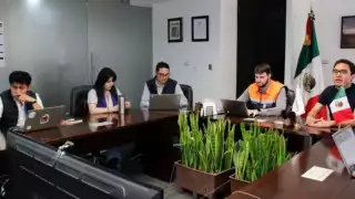 La Secretaría de Marina y Cofepris impulsan el Sistema Integral de Sustancias que permite el control y vigilancia de sustancias reguladas