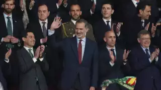 Mundial de Qatar 2022: Felipe VI asistirá al primer partido de España
