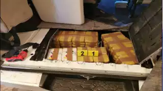 Sedena detiene a Alfredo 'N', jefe de grupo delictivo en San Luis Potosí