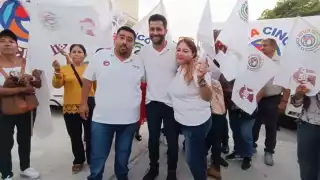 A Eduardo Vela Magaña lo quitaron del cargo y en su lugar fue inscrita Priscila Heredia.