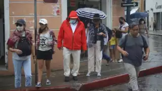 Se prevé evento de ''Norte'' en el estado de Yucatán