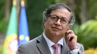 Gustavo Petro, presidente de Colombia
