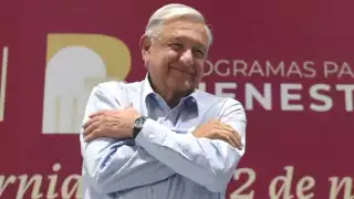 AMLO informó sobre el número de beneficiados en el 2024 con el programa de Bienestar