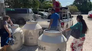 La congregación se dedica a vender materiales de construcción por muy bajo costo