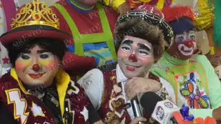 Risa, magia y globos: así se vivirá el Día del Payaso en Campeche