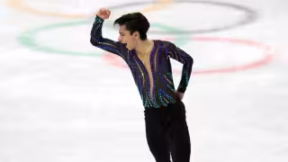 Donovan Carrillo en la final de patinaje artístico en Milano Cortina 2026; ¿cuándo compite?
