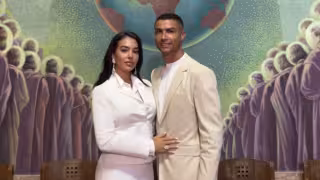 Revelan el acuerdo prenupcial de Georgina Rodríguez y Cristiano Ronaldo, tras su lujosa boda