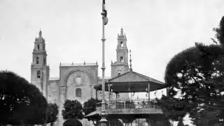 Los parquímetros permitían a los encarados de las máquinas controlar el tiempo de estacionamiento