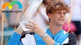 Este lunes el italiano tomará el puesto dos del ranking