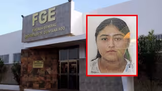 Activan Protocolo Alba en Quintana Roo tras la desaparición de Luz Clarita en Chetumal