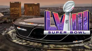 El duelo definitivo de la NFL se llevará a cabo en el impresionante Allegiant Stadium de Las Vegas, segundo estadio deportivo más caro del planeta; su construcción se tardó alrededor de 31 meses

