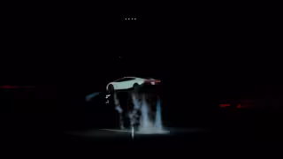 Elon Musk presenta el nuevo Tesla Roadster; un auto que vuela | VIDEO