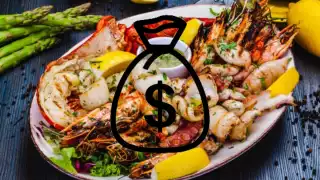 Los comensales han criticado al restaurante Las Brisas por querer hacer su agosto en pleno noviembre