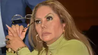 La Diputada también es una madre buscadora en Michoacán