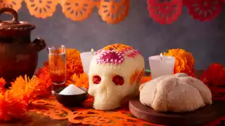 Día de Muertos en México. Foto: Especial