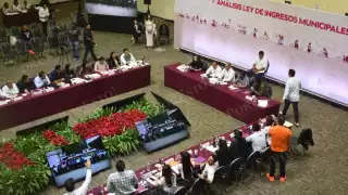 Alcalde de Carmen desairó al Congreso y no compareció por Ley de Ingresos 2026