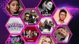 
Para celebrar la llegada del Año Nuevo, Televisa tiene preparado el programa Mi propósito 2022, que contará con la presencia de algunos famosos