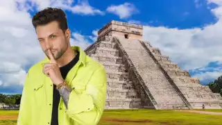 Nicola Porcella tendrá dos fechas en la Península de Yucatán