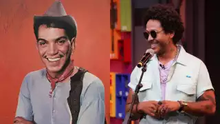 Kalimba contó cómo pudo ser nieto de Mario Moreno 'Cantinflas'