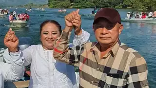 Alberto Antonio García formaba parte de Morena