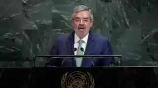 Juan Ramón de la Fuente acusa ineficacia de la ONU tras intervención de EU en Venezuela