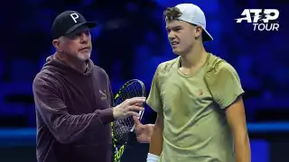 Rune ha perdido a tres coaches