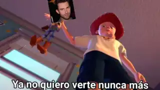 Adam Levine es atacado en redes con memes tras infidelidad a su esposa Behati Prinsloo