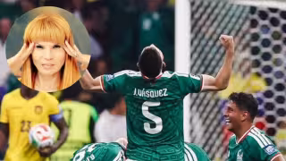 Mhoni Vidente hace predicción sobre el partido de México vs. Inglaterra del Mundial 2026
