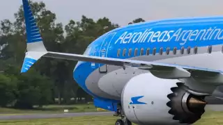 Aerolíneas Argentinas anunció su decisión de dejar de volar a Cuba a partir del, mes de marzo