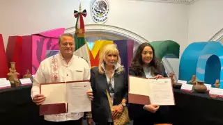 México recupera 22 piezas arqueológicas en Filadelfia