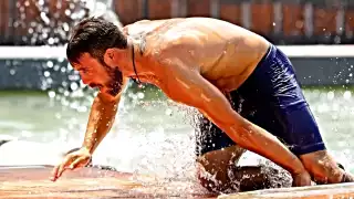 Después de la eliminación de Nataly Gutiérrez, se aproxima el adiós de un nuevo atleta de cara a la recta final. Foto: Twitter @ExatlonMx