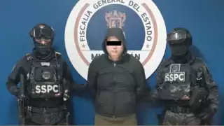‘El Licenciado’, está ligado al CJNG y es el presunto autor intelectual del asesinato de Carlos Manzo