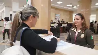 En lo que va del presente sexenio el Instituto Nacional de Migración ha otorgado un millón 705 mil 344 documentos migratorios por diversos motivos