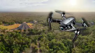   ¿Se puede ingresar drones o cámaras a Chichén Itzá? Esto dice su reglamento  