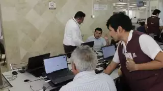 La fecha límite de hacer la declaración anual es a finales de abril