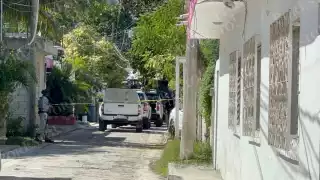 Defensa, Marina, Guardia Nacional y FGR ejecutan orden de cateo en Campeche; cierran calles en San Rafael
