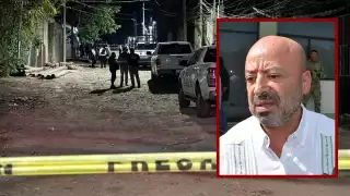 El ahora occiso ha sido vinculado públicamente con los grupos de choque de Eliseo "N"