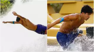 Koke Guerrero padece de una enfermedad en los ojos y los oídos