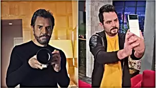 El comediante mexicano reveló cómo se encuentra con su hijo. Foto: Instagram