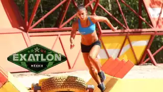 Andrea Medina culminó su ciclo en Exatlón México