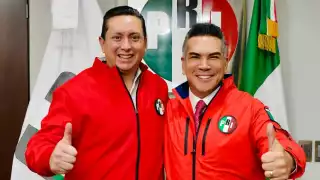 Rafael Echazarreta ahora es parte del PRI