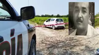 Los familiares se presentaron a la Fiscalía General del Estado, donde realizaron las diligencias mediante las cuales lograron acreditar la identidad del occiso