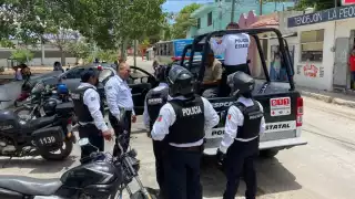 Moguel Coyoc ha sufrido intimidaciones durante sus recorridos