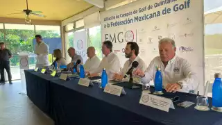 Federación Mexicana de golf