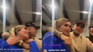 Santi es un exparticipante de Enamorándonos. Foto: Especial