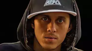 En 2015 se dio a conocer que el rapero se arrojó desde un edificio en Venezuela