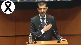Juan Pablo Adame quien fuera senador del PAN, falleció la madrugada de este martes.