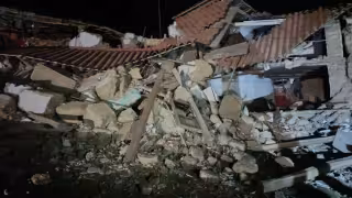 Terremoto de 5.5 estremece a Perú y deja al menos a seis personas sin vida