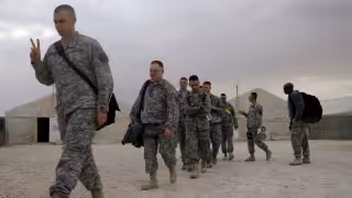 México autoriza ingreso de 139 militares de EU con armas para ejercicio conjunto en Chihuahua