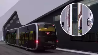 El IE-TRAM tendrá recorridos de prueba este mes de junio